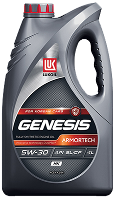 LUKOIL GENESIS ARMORTECH HK 5W-30