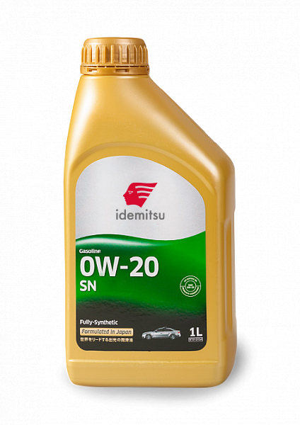 IDEMITSU 0W-20