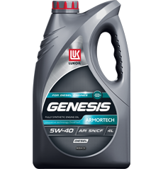 LUKOIL GENESIS ARMORTECH DIESEL 5W-40