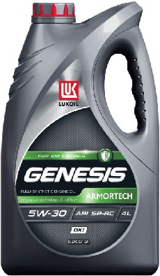 LUKOIL GENESIS ARMORTECH DX1 5W-30