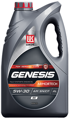 LUKOIL GENESIS ARMORTECH GC 5W-30