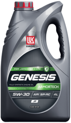 LUKOIL GENESIS ARMORTECH JP 5W-30