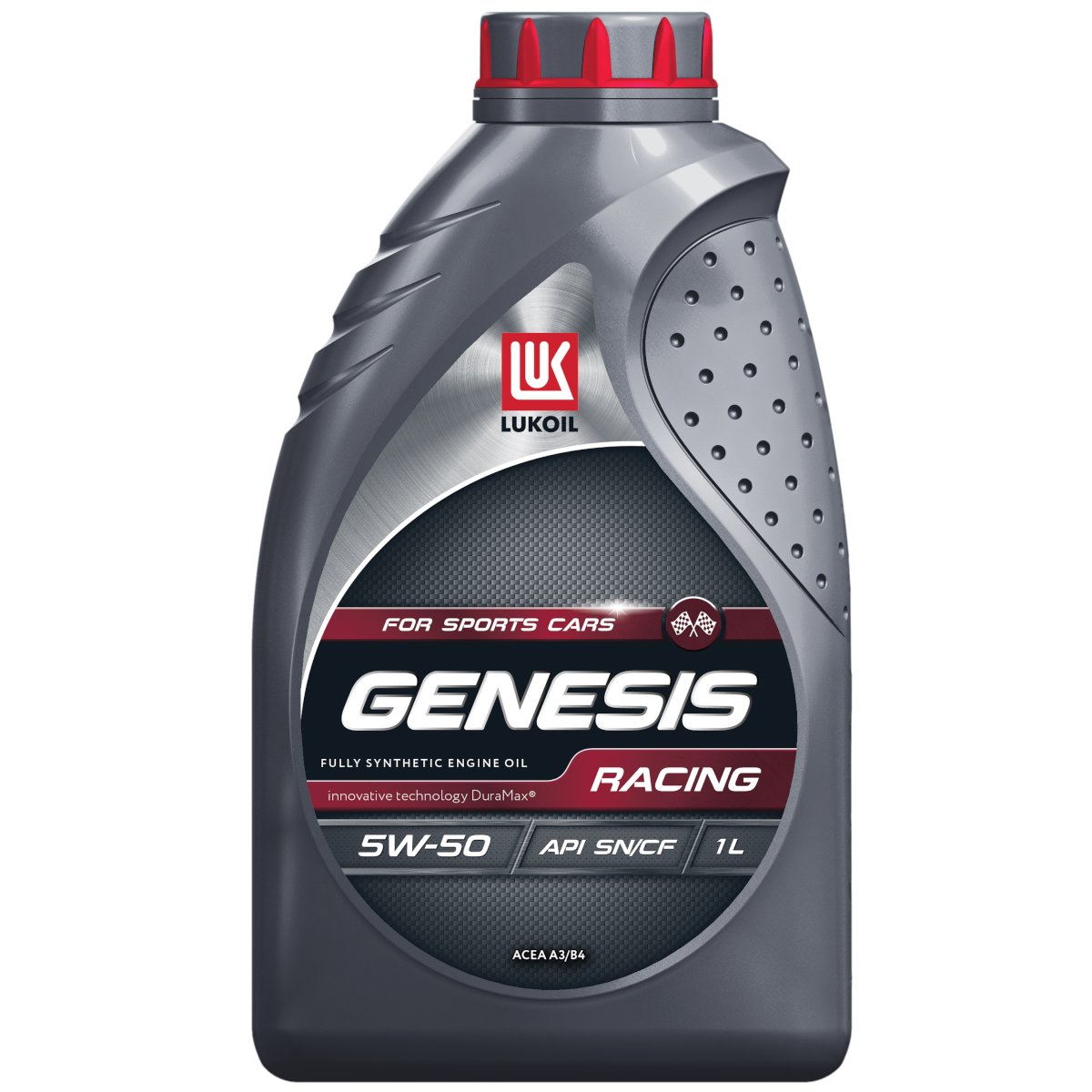 LUKOIL GENESIS RACING 5W-50