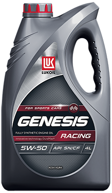 LUKOIL GENESIS RACING 5W-50