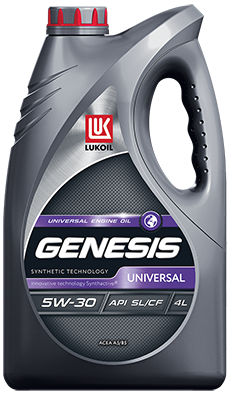 LUKOIL GENESIS UNIVERSAL 5W-30