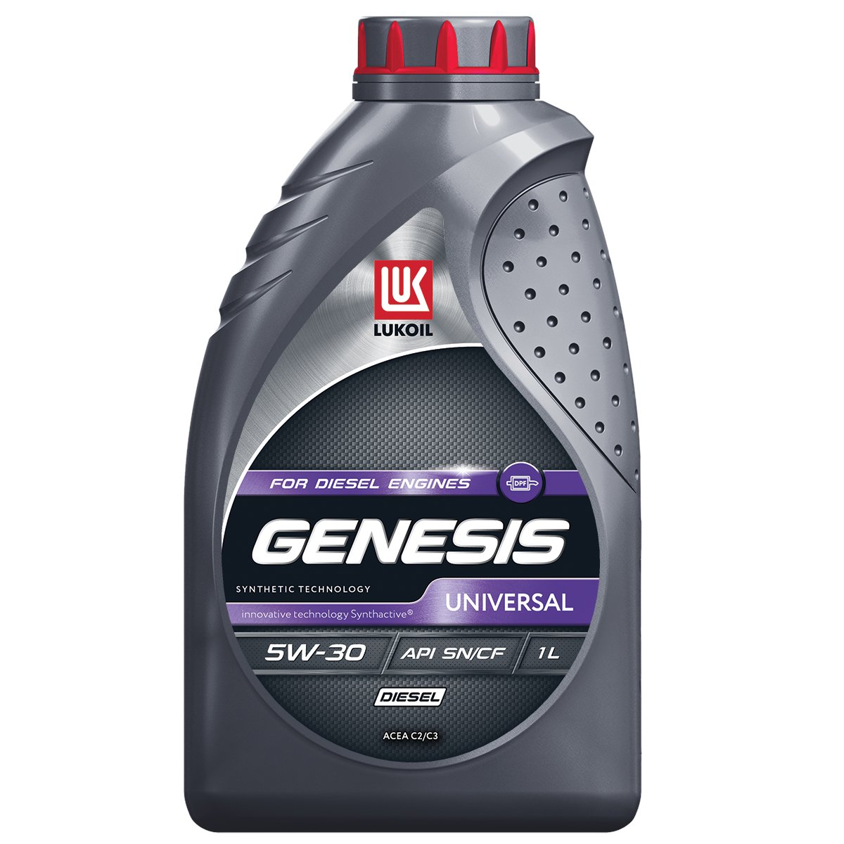 LUKOIL GENESIS UNIVERSAL DIESEL 5W-30