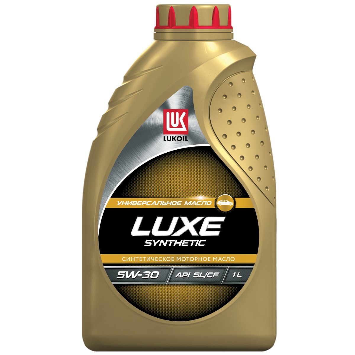 LUKOIL LUXE SYNTHETIC 5W-30