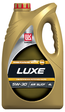 LUKOIL LUXE SYNTHETIC 5W-30