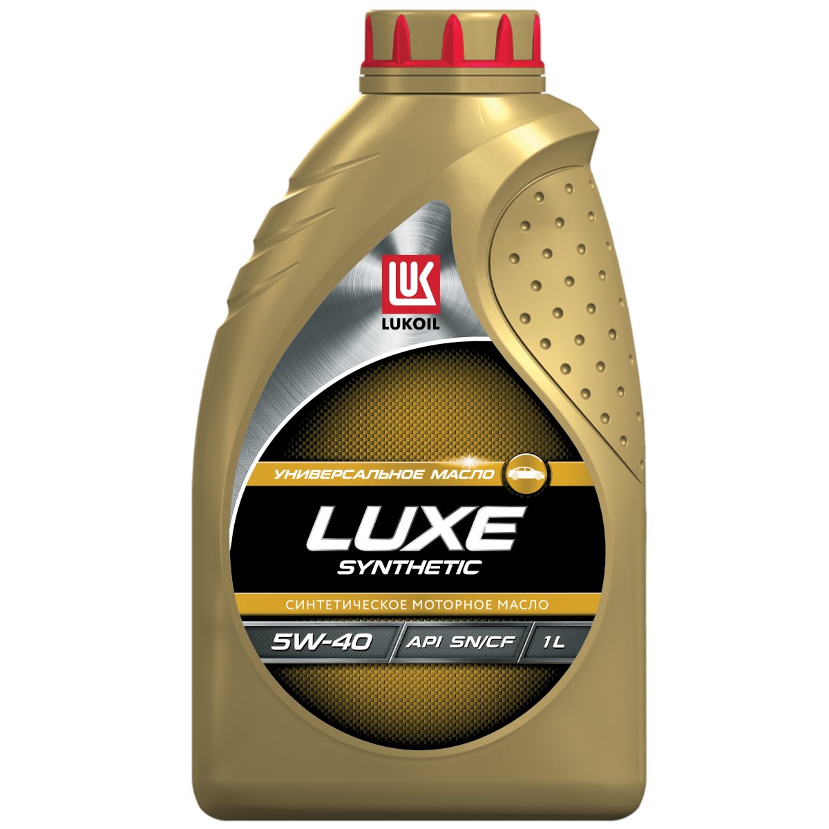 LUKOIL LUXE SYNTHETIC 5W-40