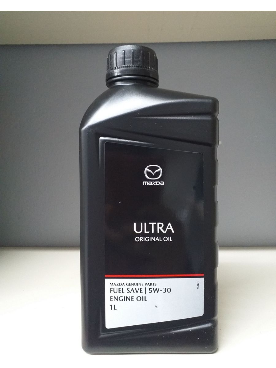 MAZDA ORIGINAL OIL ULTRA 5W-30