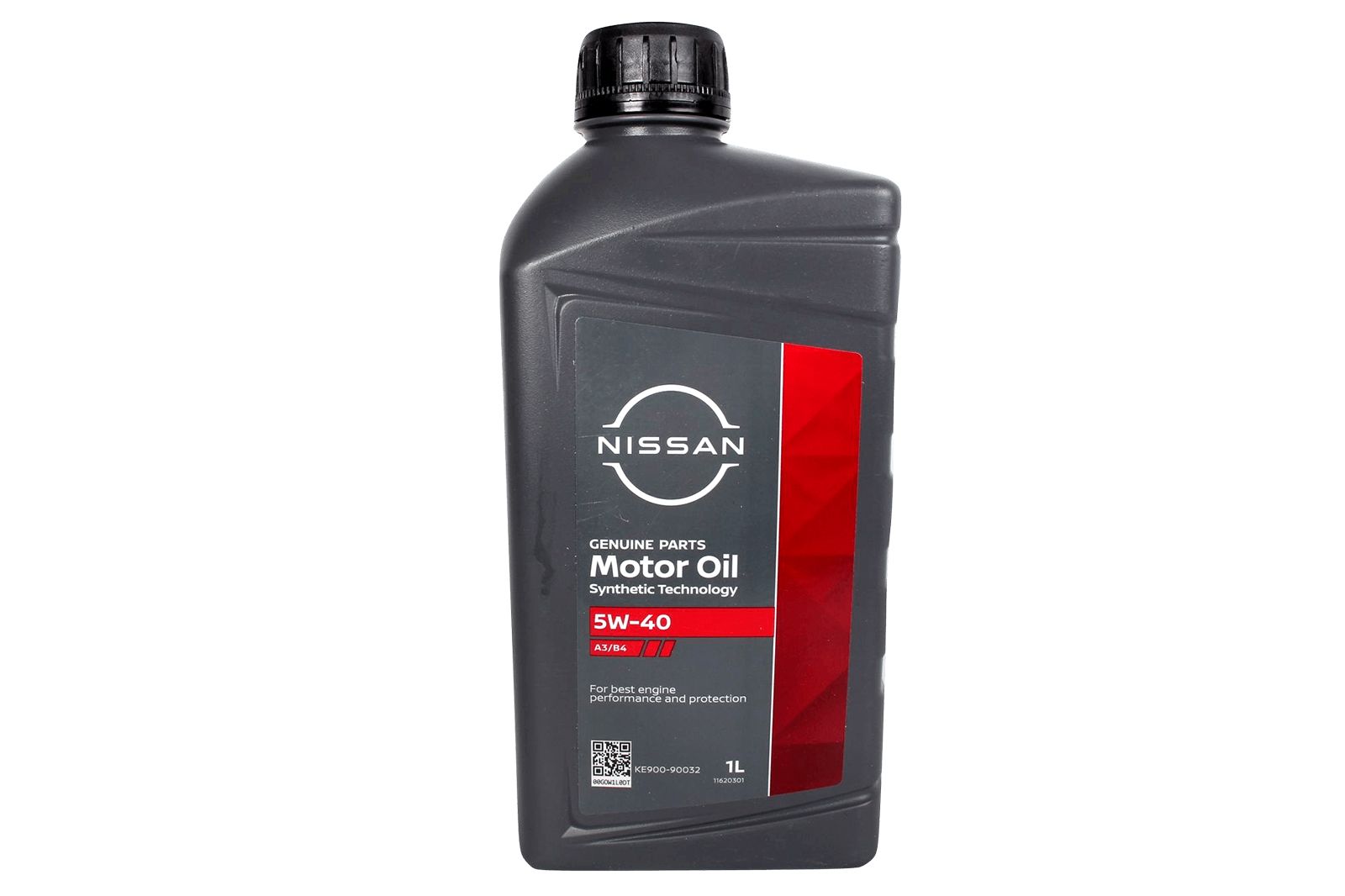 NISSAN MOTOR OIL SAE 5W-40