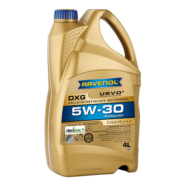 RAVENOL DXG 5W-30