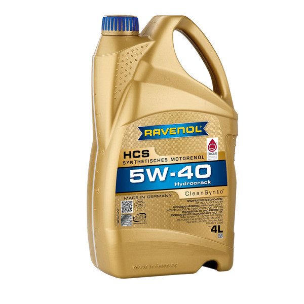 RAVENOL HCS 5W-40