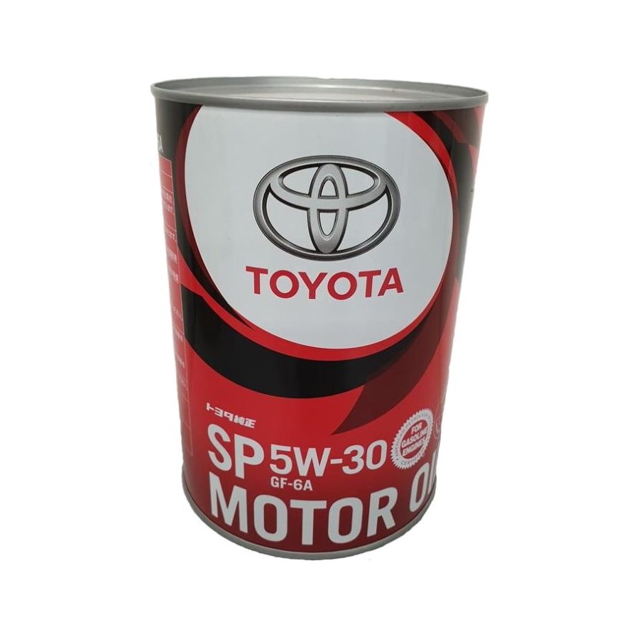 TOYOTA MOTOR OIL SP 5W-30