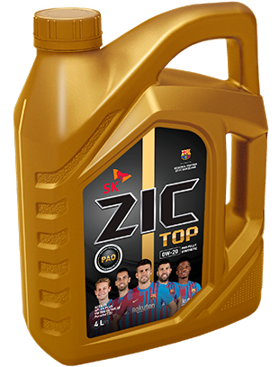 ZIC TOP 0W-20