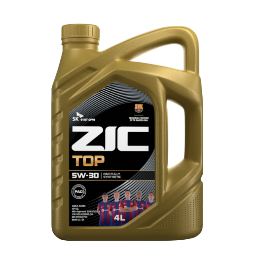 ZIC TOP 5W-30