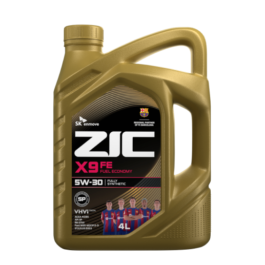 ZIC X9 FE 5W-30