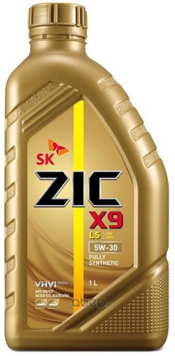 ZIC X9 LS 5W-30