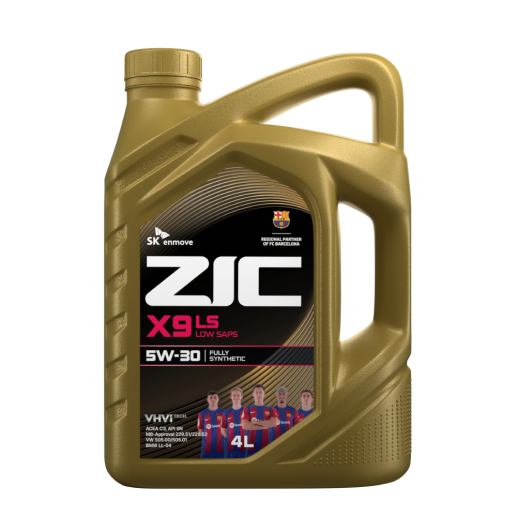 ZIC X9 LS 5W-30